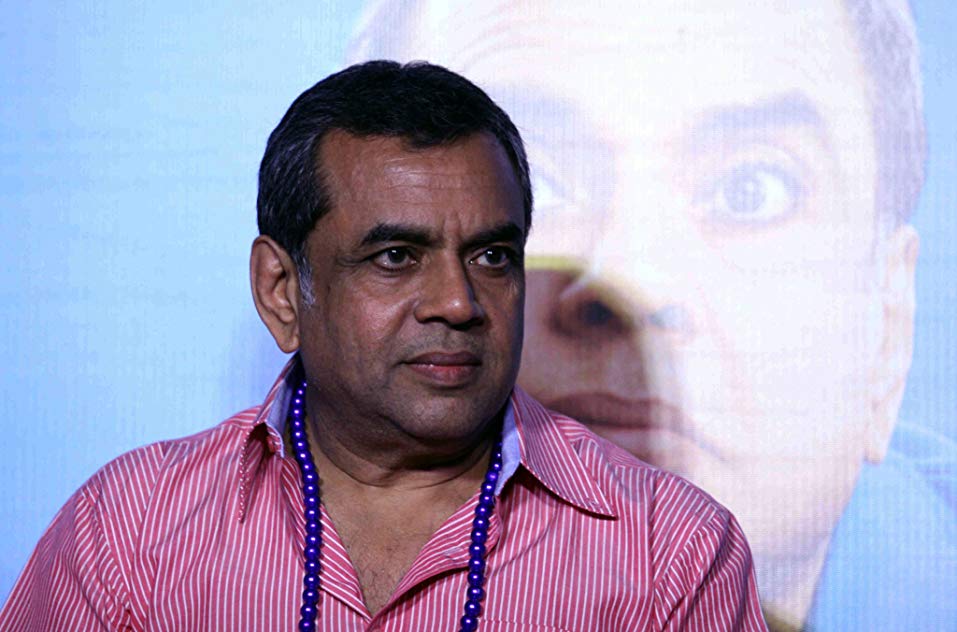 Paresh Rawal Paresh Rawal