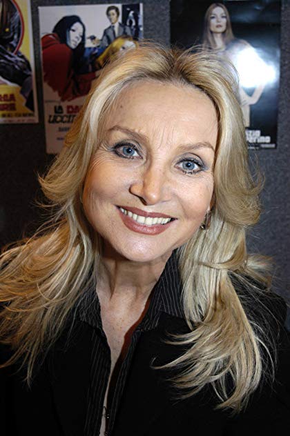 Barbara Bouchet Barbara Bouchet
