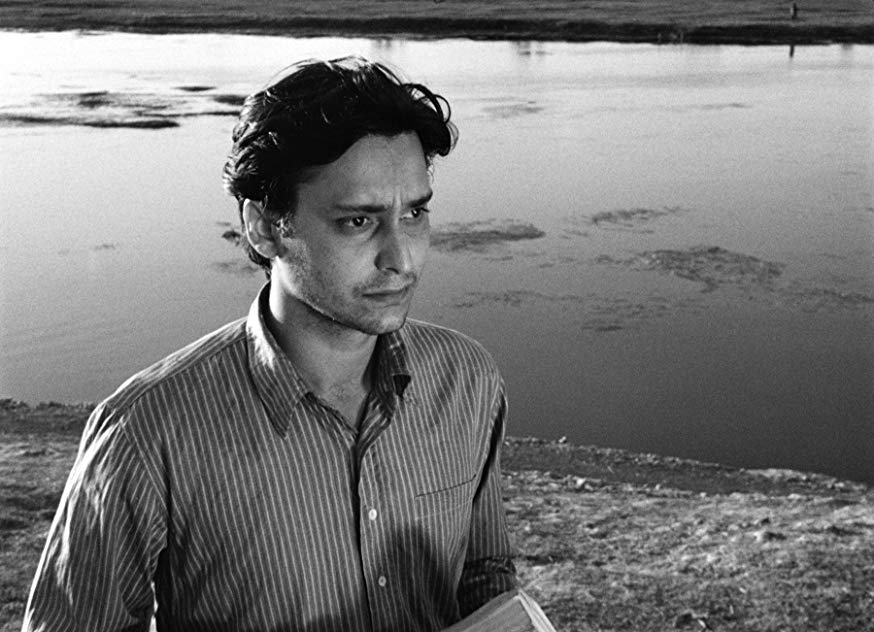 Soumitra Chatterjee Soumitra Chatterjee