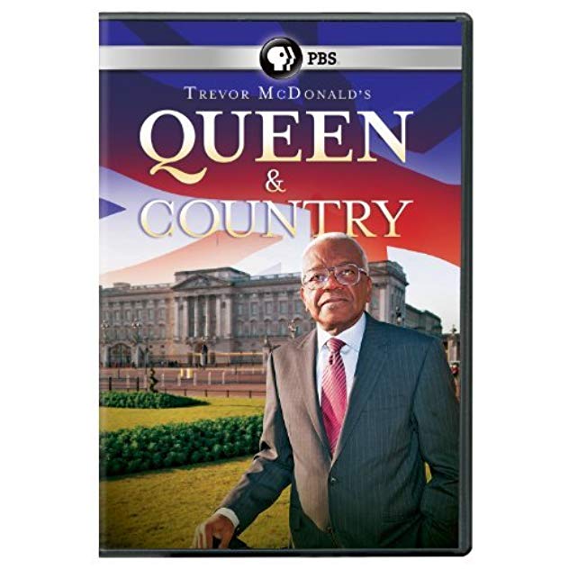 Trevor McDonald Trevor McDonald