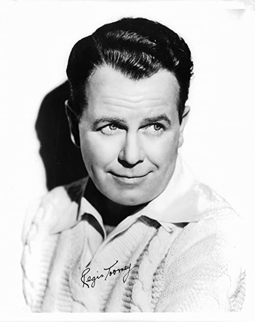 Regis Toomey Regis Toomey