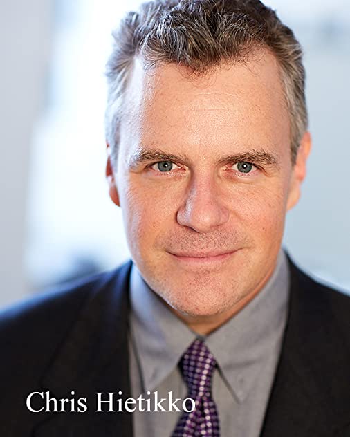 Chris Hietikko Chris Hietikko