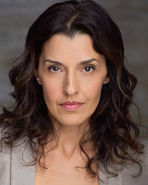 Naz Deravian Naz Deravian