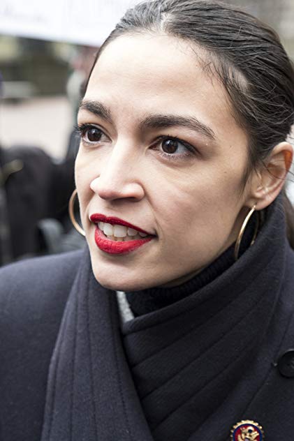 Alexandria Ocasio-Cortez Alexandria Ocasio-Cortez