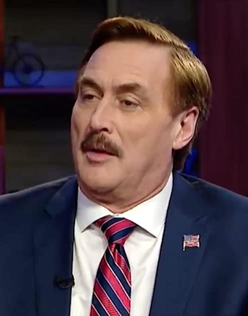 Mike Lindell Mike Lindell