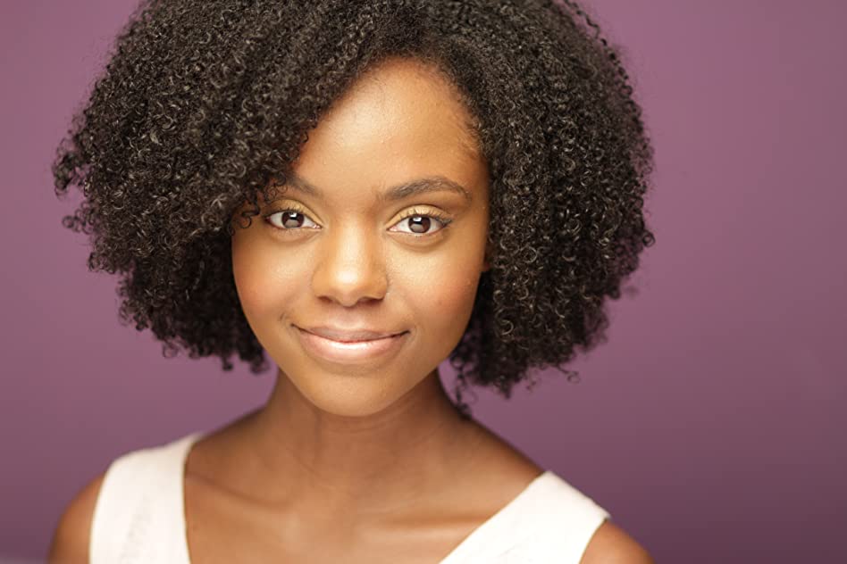 Ashleigh Murray Ashleigh Murray