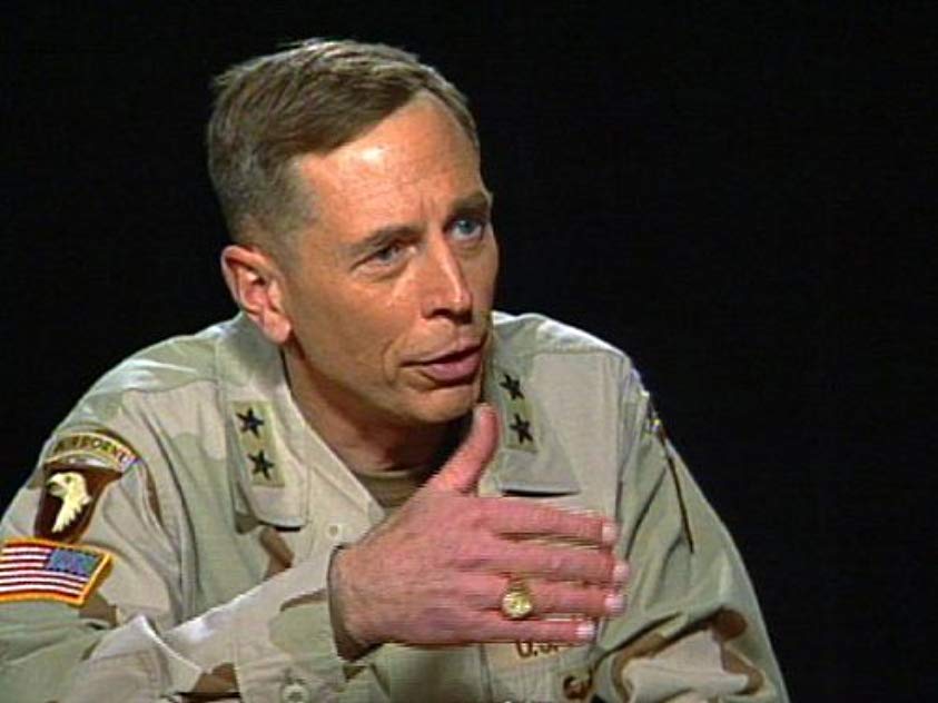 David Petraeus David Petraeus