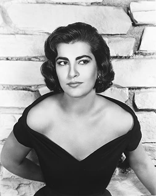 Irene Papas Irene Papas