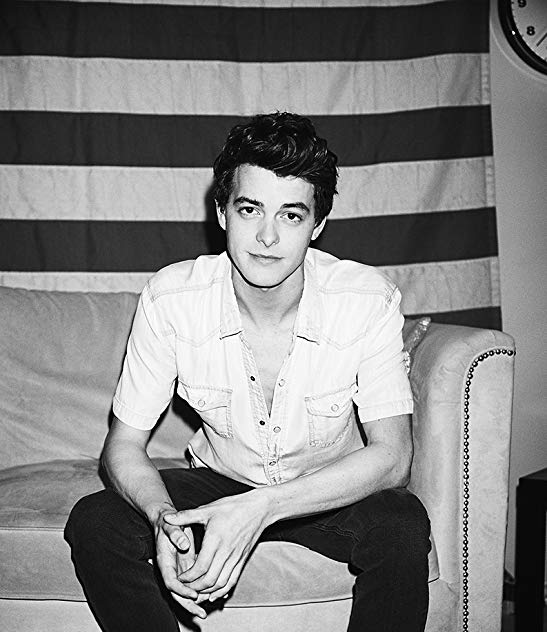 Israel Broussard Israel Broussard