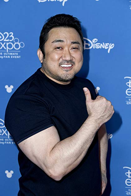 Dong-seok Ma Dong-seok Ma
