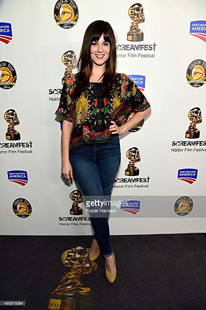 Katie Featherston Katie Featherston