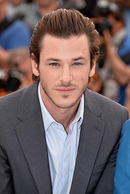 Gaspard Ulliel Gaspard Ulliel