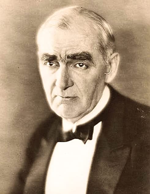 Claude Gillingwater Claude Gillingwater