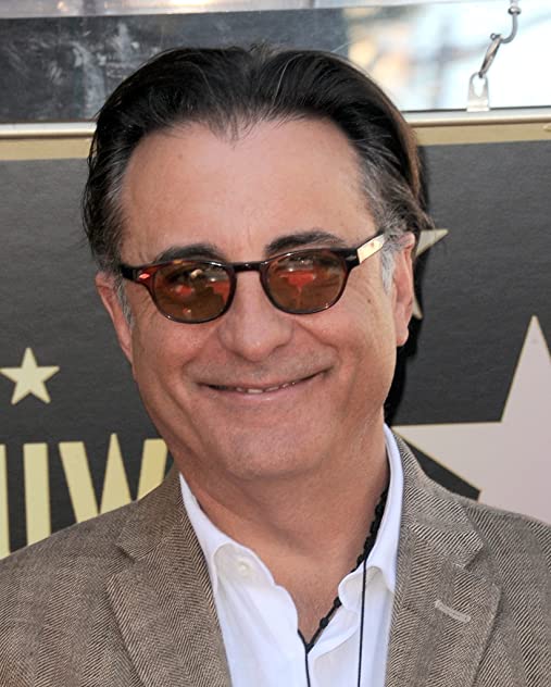 Andy Garcia Andy Garcia