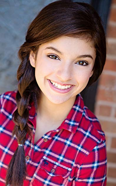 Bryana Salaz Bryana Salaz