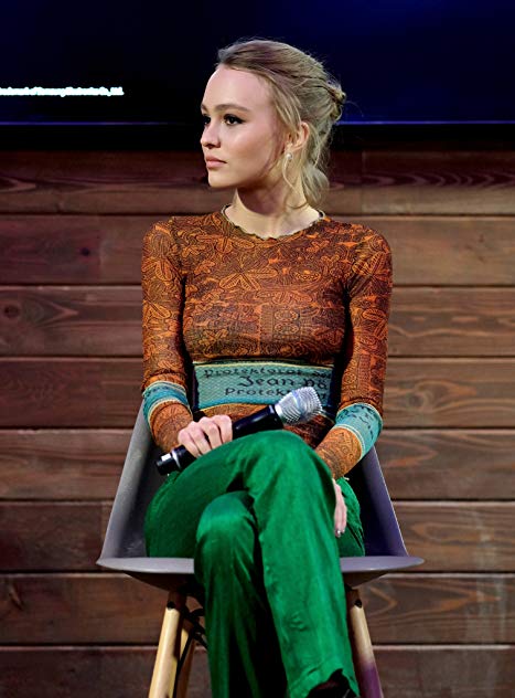Lily-Rose Depp Lily-Rose Depp