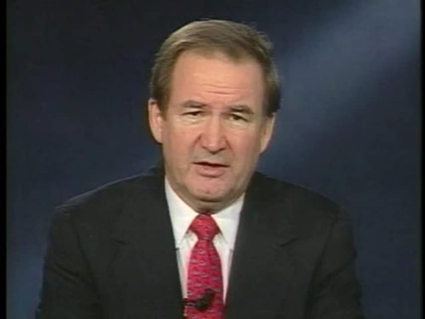Pat Buchanan Pat Buchanan