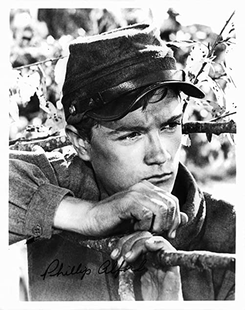 Phillip Alford Phillip Alford