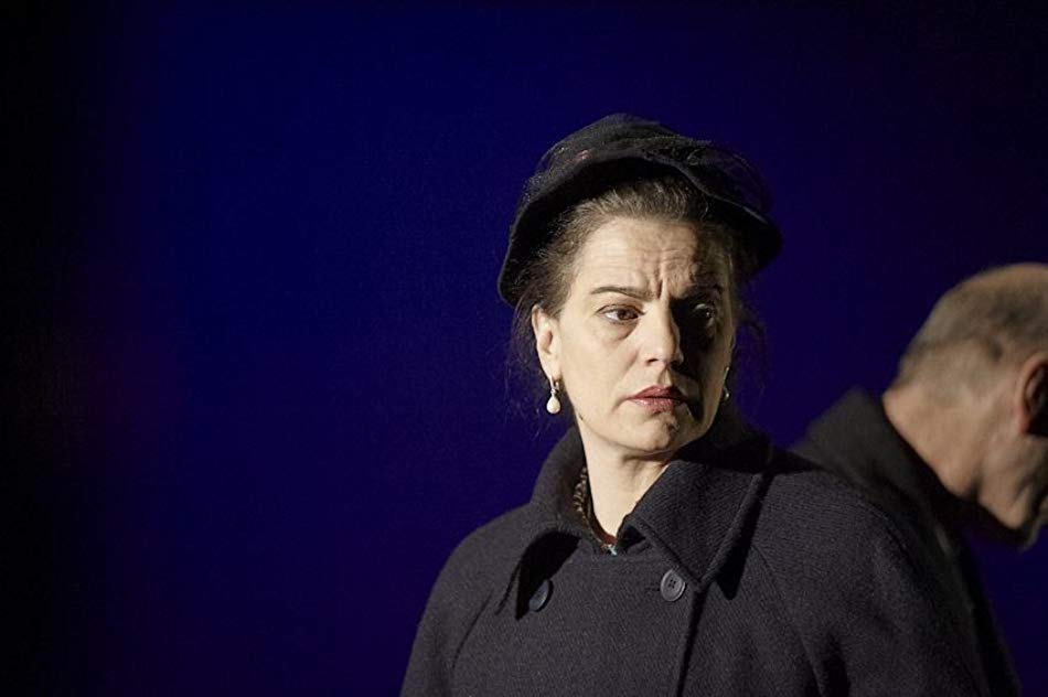 Maia Morgenstern Maia Morgenstern