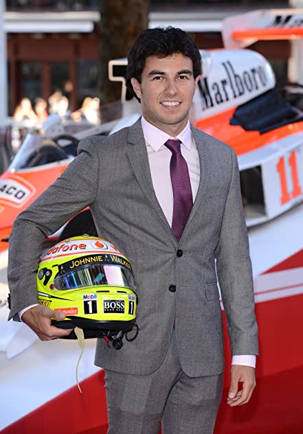 Sergio Pérez Sergio Pérez