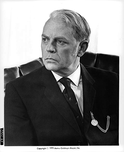 Dan O'Herlihy Dan O'Herlihy