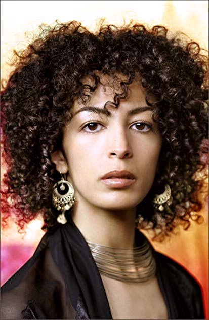 Nadia Kibout Nadia Kibout