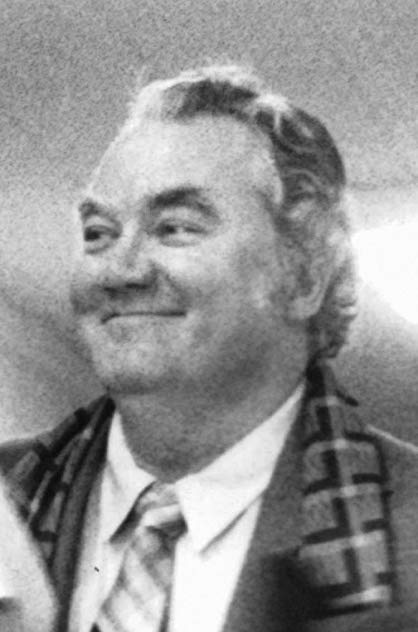 Kenneth McMillan Kenneth McMillan