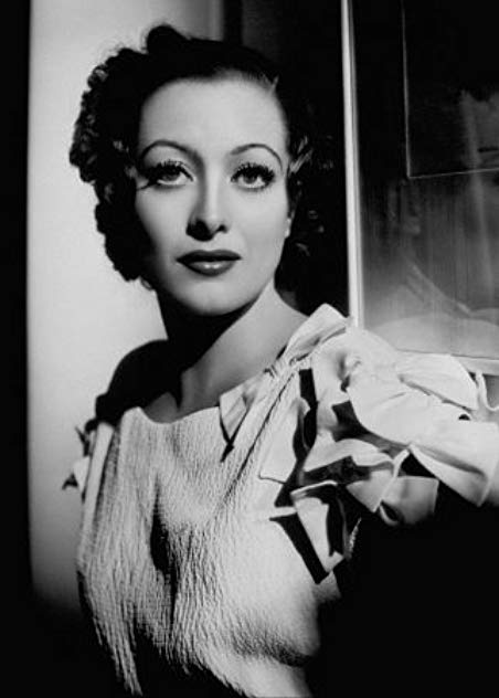 Joan Crawford Joan Crawford