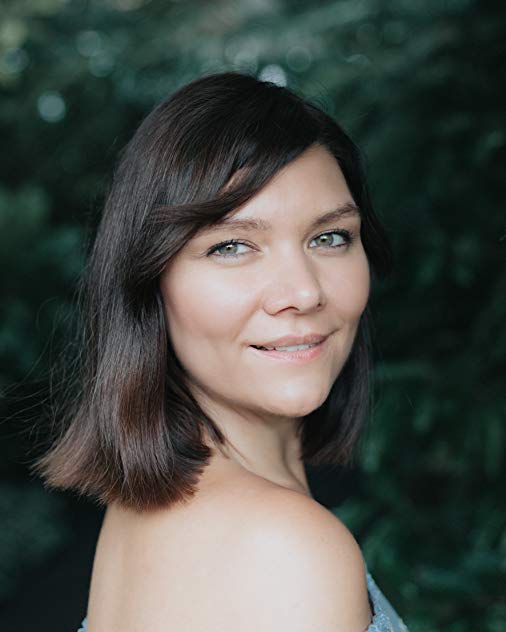 Joanna Kaczynska Joanna Kaczynska