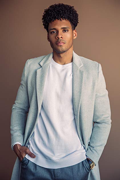 Deric Augustine Deric Augustine