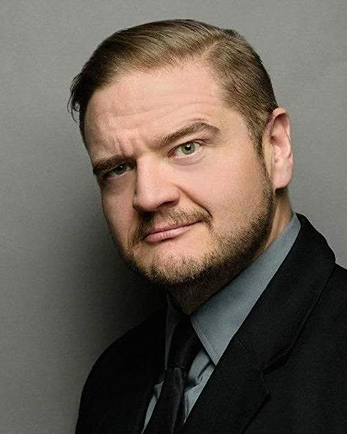 Mike 'Nug' Nahrgang Mike 'Nug' Nahrgang