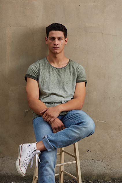 Emilio Sakraya Emilio Sakraya