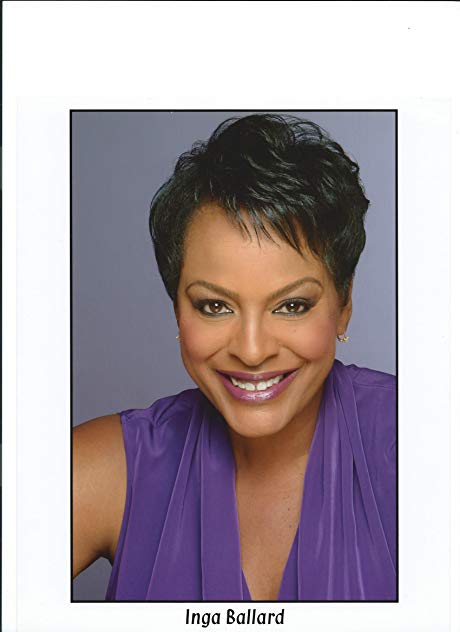 Inga Ballard Inga Ballard