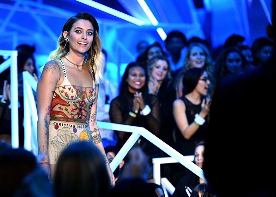 Paris Jackson Paris Jackson