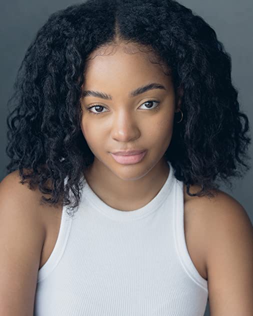 Karla-Simone Spence Karla-Simone Spence