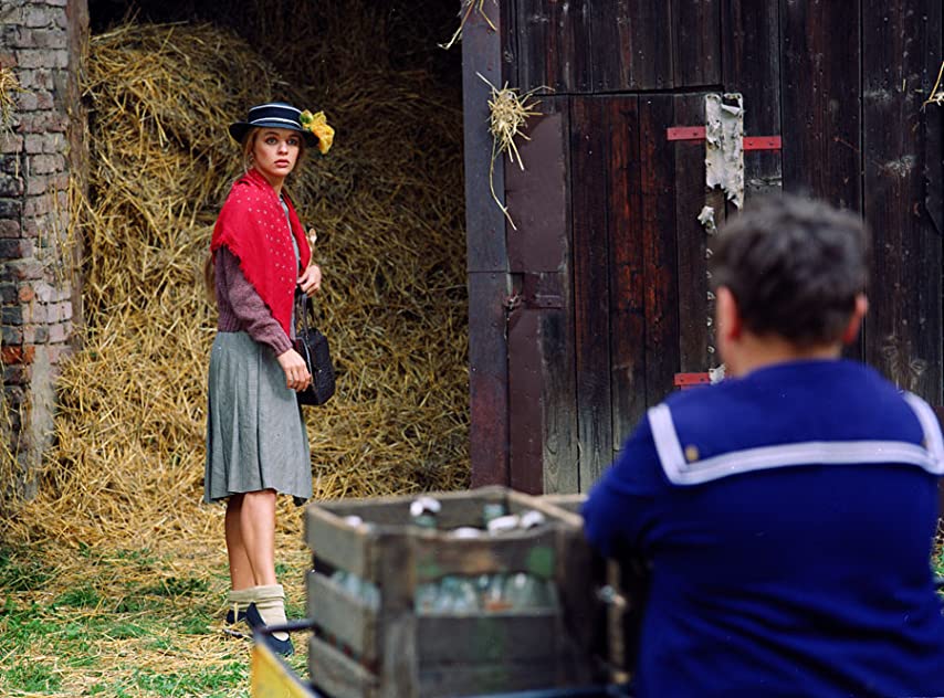 Barbora Srncová Barbora Srncová