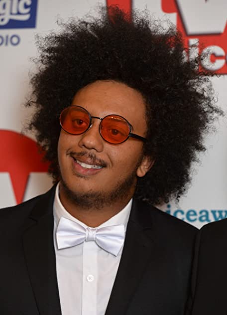 Nathan Bryon Nathan Bryon