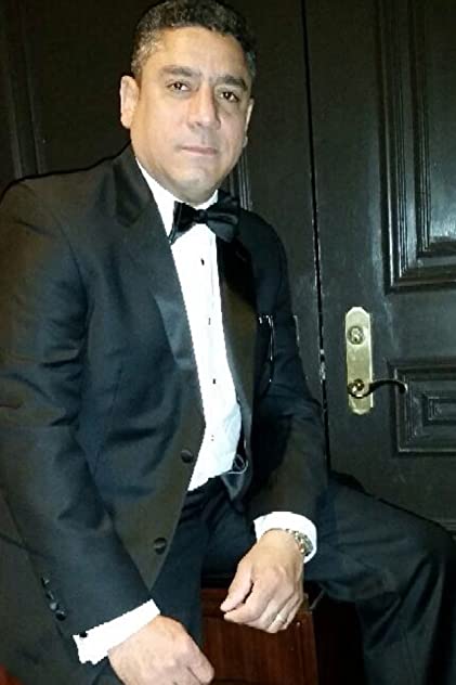 Marcos A. Gonzalez Marcos A. Gonzalez
