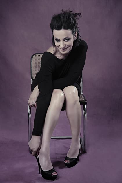 Alessia Barela Alessia Barela