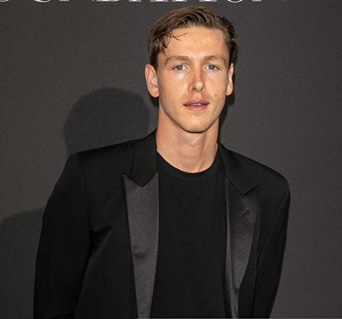 Harris Dickinson Harris Dickinson