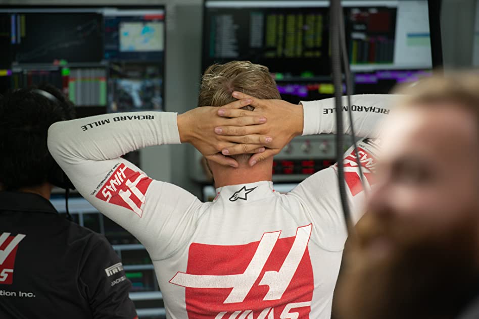 Kevin Magnussen Kevin Magnussen