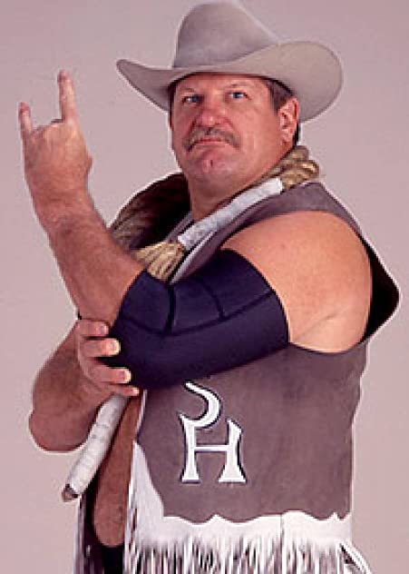 Stan Hansen Stan Hansen