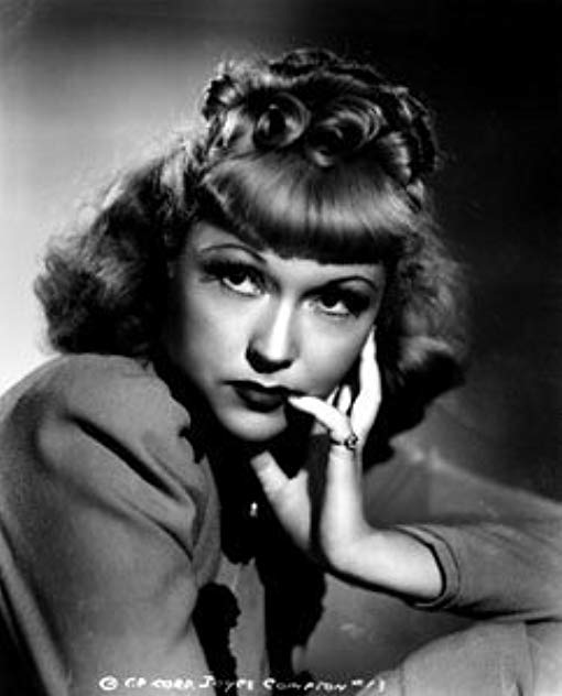 Joyce Compton Joyce Compton