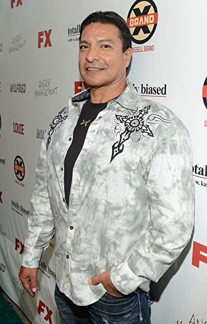 Gil Birmingham Gil Birmingham