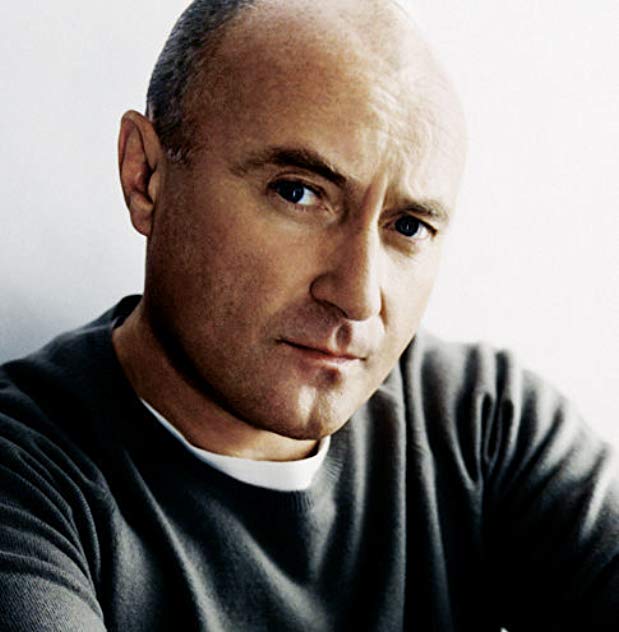 Phil Collins Phil Collins