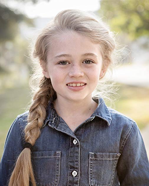 Eden Grace Redfield Eden Grace Redfield