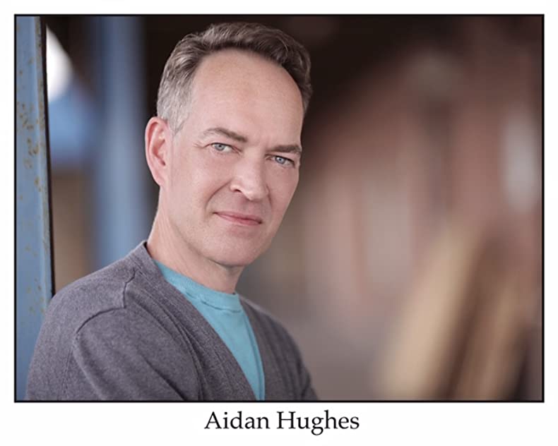 Aidan Hughes Aidan Hughes