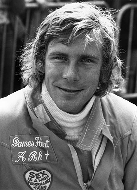 James Hunt James Hunt