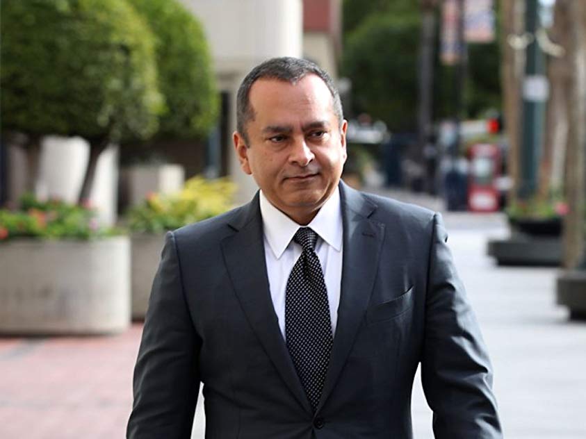 Ramesh Balwani Ramesh Balwani