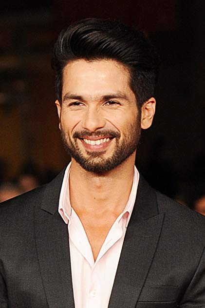 Shahid Kapoor Shahid Kapoor